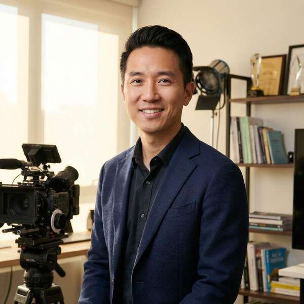 玩物社区视频导演