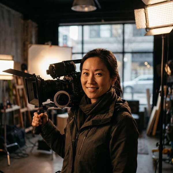 玩物社区视频摄影师