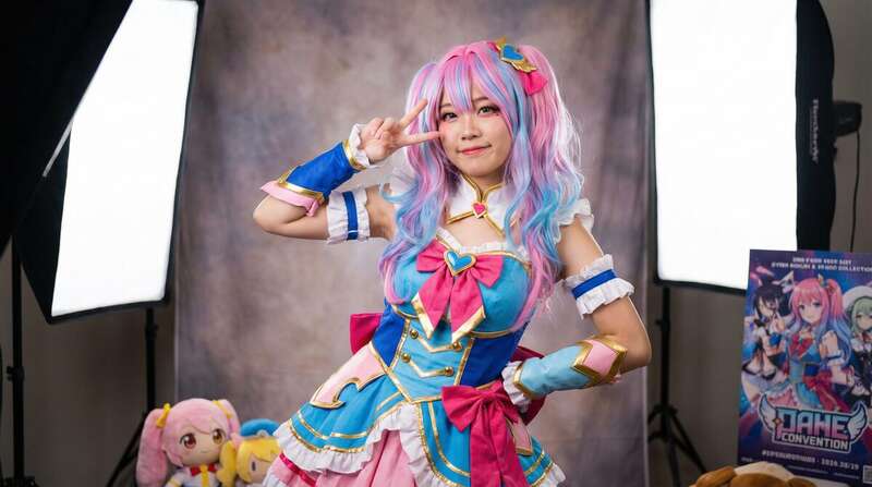 玩物社区 cosplay视频