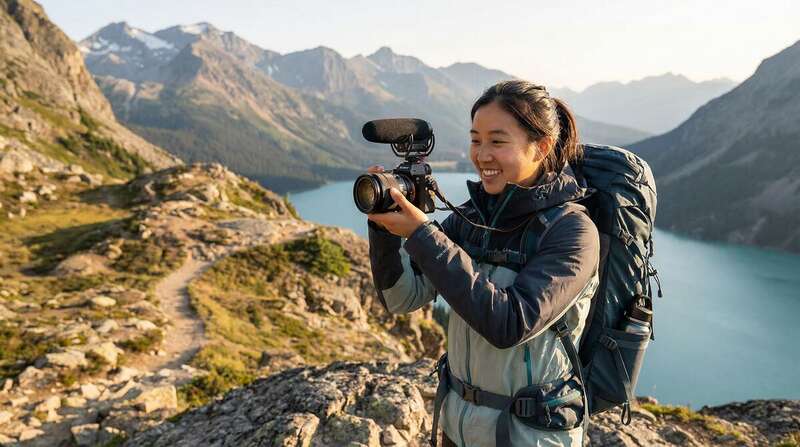 玩物社区旅行视频